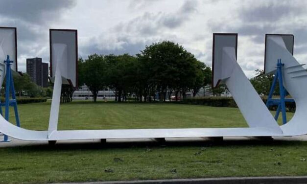 Niederlande: Hull Vane für die GRONINGEN