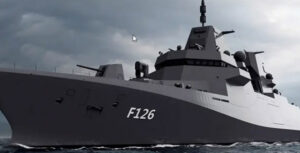 F126. Grafik: Damen Naval