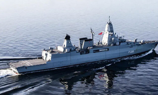 Wird die Marine bei der Luftverteidigung vergessen?