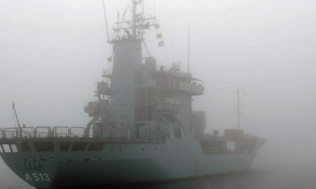 Auf in warme Gefilde