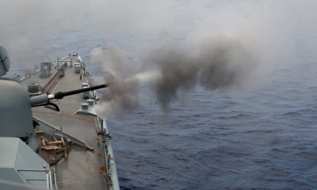 Militäreinsatz als Option