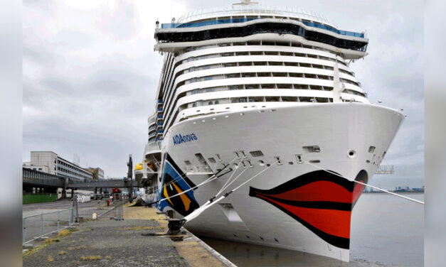 Carnival treibt Einsatz von Methanol voran