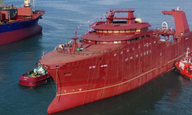 Türkischer Neubau »Jan Maria« ersetzt Mützelfeldtwerft-Trawler