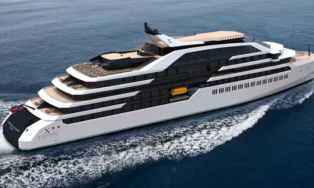 Kreuzfahrt emissionsfrei - ein Luxus?!