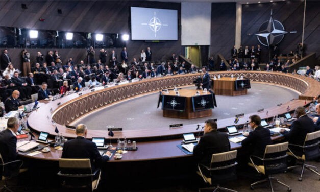 NATO richtet Zentrum zum Schutz kritischer Unterwasserinfrastruktur ein