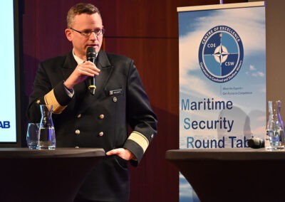 Flottillenadmiral Sascha Rackwitz