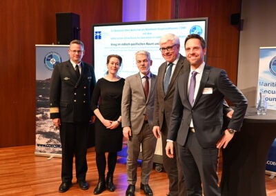 Fotos: NATO COECSW Kiel