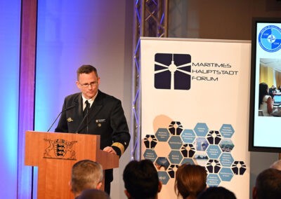 Flottillenadmiral Sascha Rackwitz