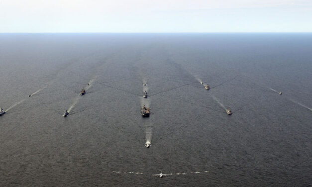 Baltic Operations 22