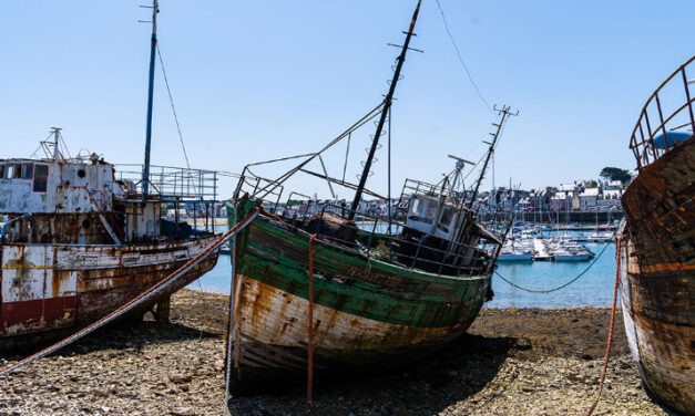 Nachhaltiges Schiffsrecycling – eine Chance für Deutschland?