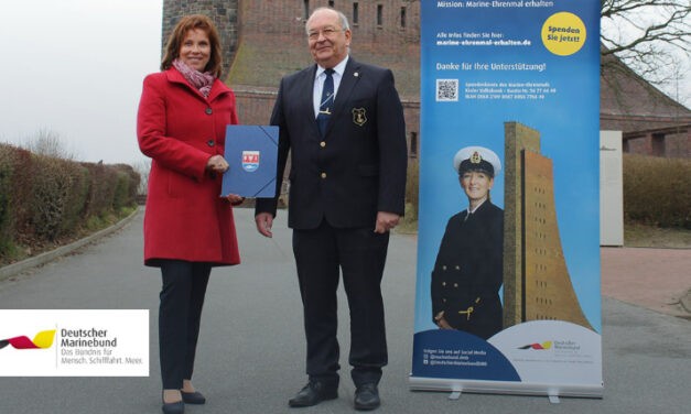 Mission „Ehrenmal erhalten“