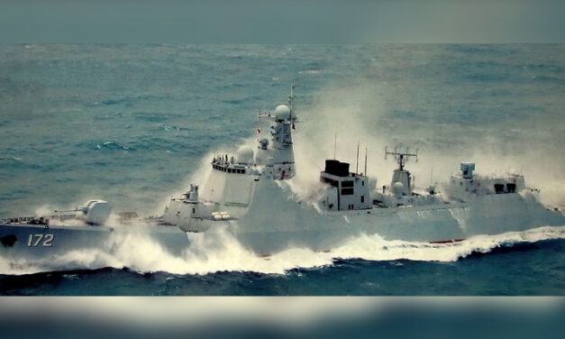 China, Iran, Russland: Gemeinsame Marineübungen im Golf von Oman