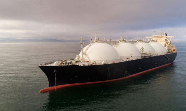 LNG: Chinas kurzer Weg zur Energie-Krake