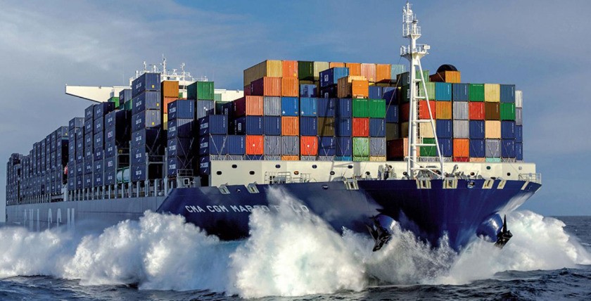 Photo: CMA CGM