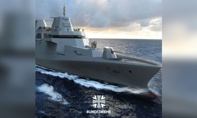 Deutsche Marine: Zielbild 2035 veröffentlicht