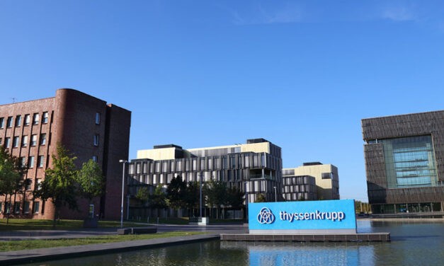 thyssenkrupp Marine Systems: Dr. Dirk Steinbrink neuer COO