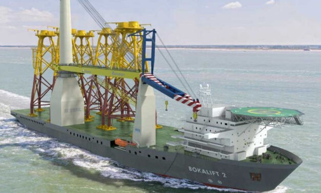 Boskalis erhält Auftrag für »Moray West«