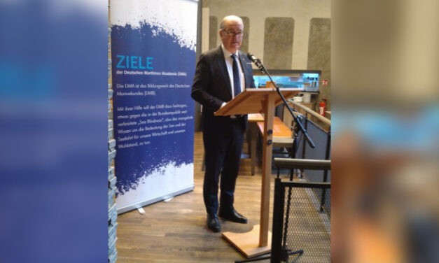 DMB/DMA: Zum Frühstück nach Schweden