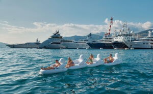 Der iMatJet ist schon heute an zahlreichen Mittelmeerstränden ein echter Hingucker.