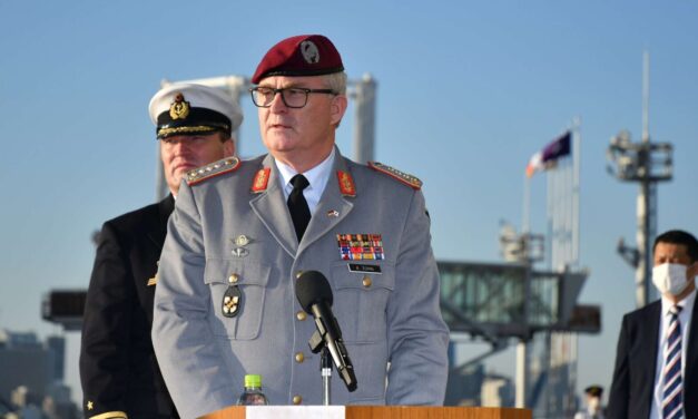 Carsten Breuer wird neuer Generalinspekteur