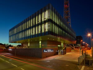 Das Maritime Sicherheitszentrum in Cuxhaven soll in den militärischen Alarmplan eingebunden werden, Foto: MSZ/Eric Krüger