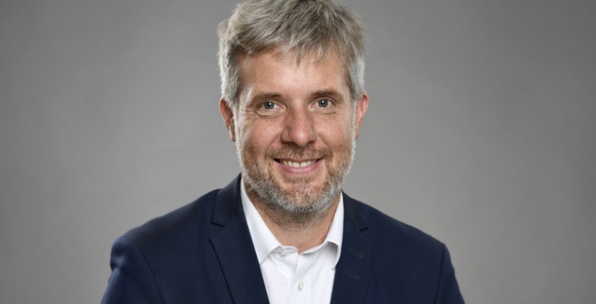 Dieter Janecek ist der neue Maritime Koordinator der Bundesregierung, Foto: Deutscher Bundestag/Inga Haar