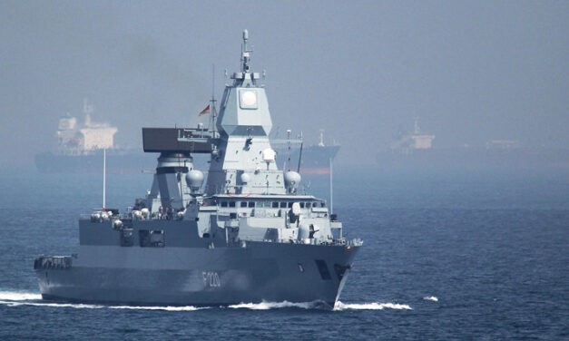 Marineschifffahrtleitung neu gedacht