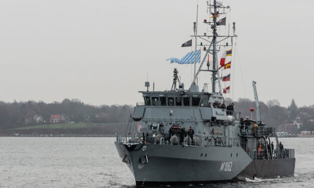 Binnenmeer mit Bedeutung