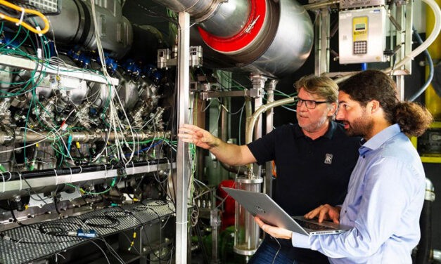 mtu/Rolls-Royce: Der Verbrenner ist tot, es lebe der Verbrenner.