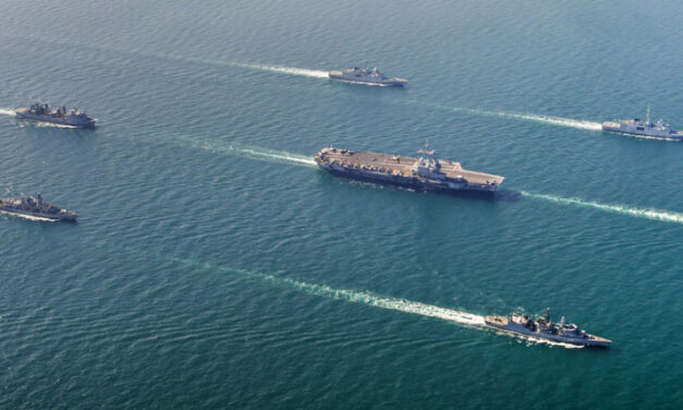 Von globaler Verantwortung zum strategischen Tunnelblick