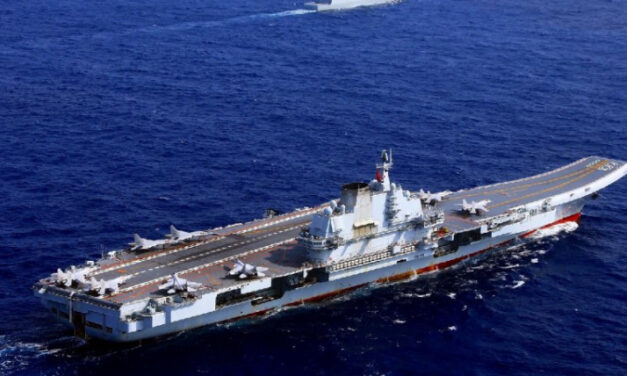 Explosionsgefahr im Pazifik