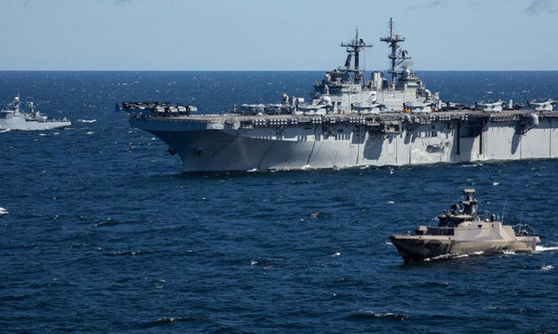 Beitritt in die NATO: Eine nicht zu unterschätzende Kraft