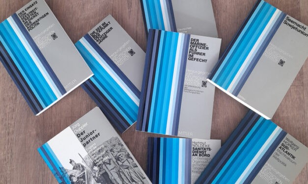 Schriftenreihe des Deutschen Marine Instituts