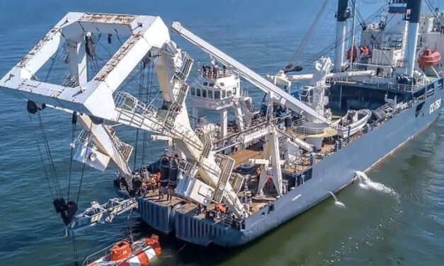 Nord Stream Sabotage - wer will das jetzt noch wissen?