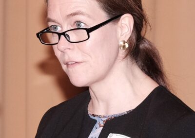 MKW Dr Sarah Kirchberger, Foto: hsc