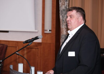 MKW Oberbürgermeister der Stadt Wilhelmshaven Carsten Feist, Foto: hsc