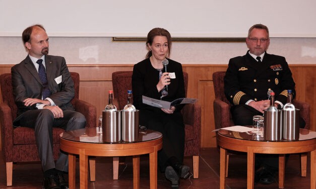 Deutschland ist weiterhin seeblind