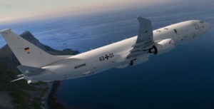 Der Seefernaufklärer P-8A Poseidon soll nur gut ein Jahrzehnt seinen Dienst in der Deutschen Marine tun, Grafik: Boeing