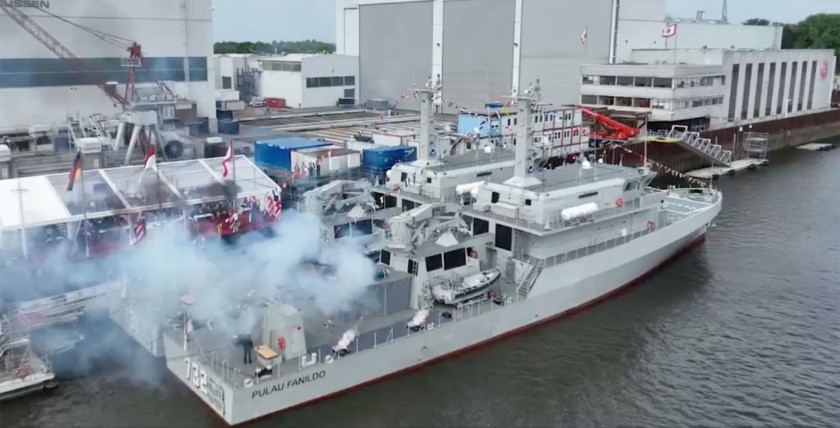 Foto: ABEKING & RASMUSSEN Schiffs- und Yachtwerft SE