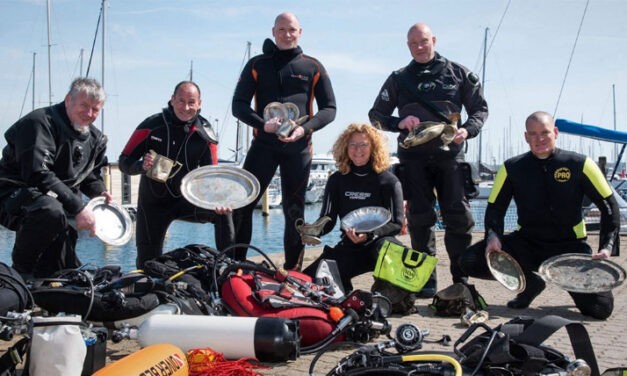 IMMH: "Schätze der Monte Olivia" ab Juni zu sehen.