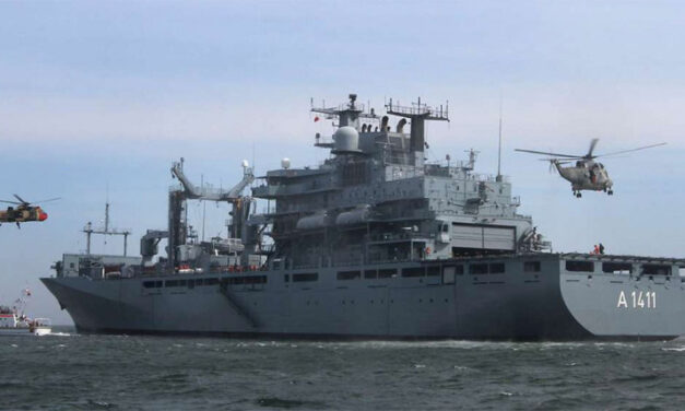 Tagesbefehl des Befehlshaber Flotte zum Abschluss der militärischen Evakuierungsoperation SUDAN