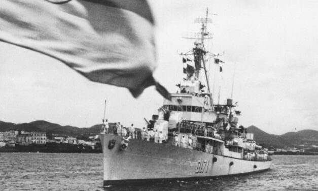 Immer auf Höhe des Kriegsbilds