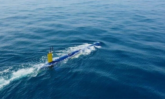 Rostock: IAI und Atlas Elektronik präsentieren BlueWhale auf der UDT