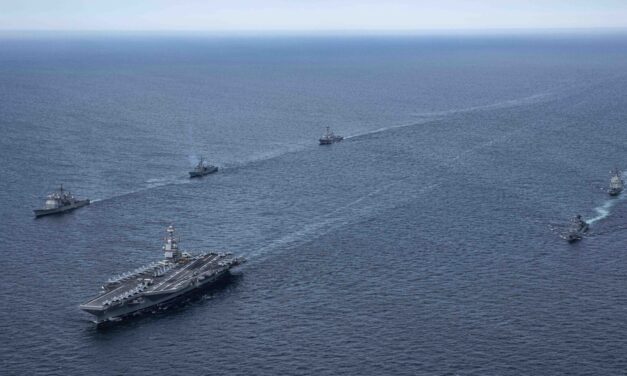 Norwegen: Im Norden die Russen - im Süden die Amerikaner