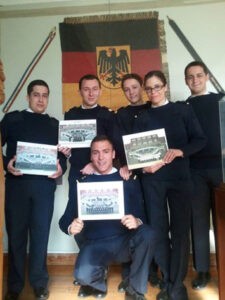 EFENA-Treffen in der MSM, Foto: Hanna L. und Adrien R.