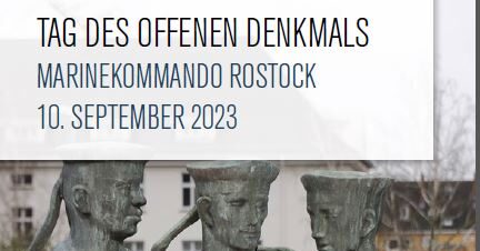Tag des offenen Denkmals, 10.09.2023