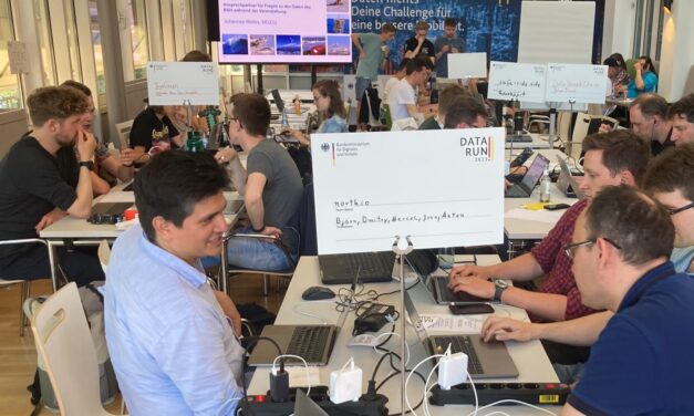 Eine App in 24 Stunden