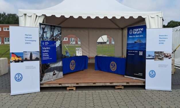 MOV/MOH und DMI auf dem Tag der Bundeswehr in Wilhelmshaven