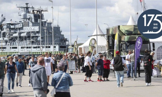 Wilhelmshaven: 17. Juni - Tag der Bundeswehr 2023