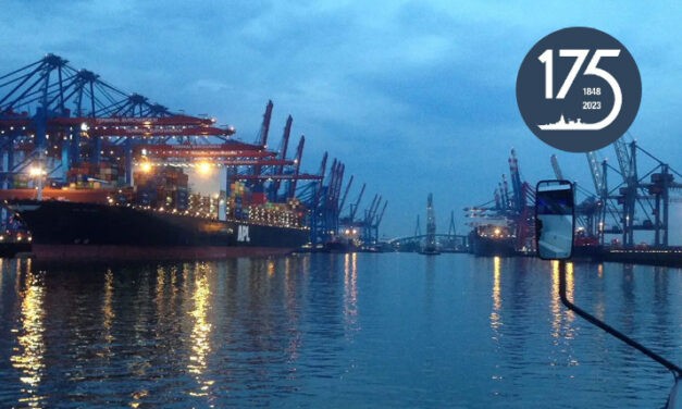 Europa: Moderne Schifffahrtsregulierung